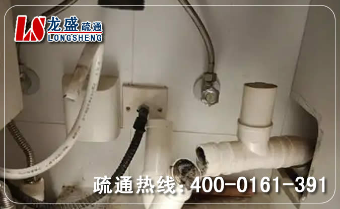 海珠区下水道反味治理