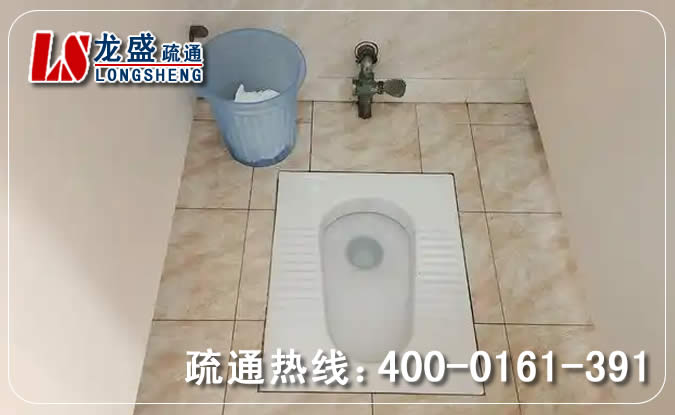 海珠区蹲坑蹲便管道疏通