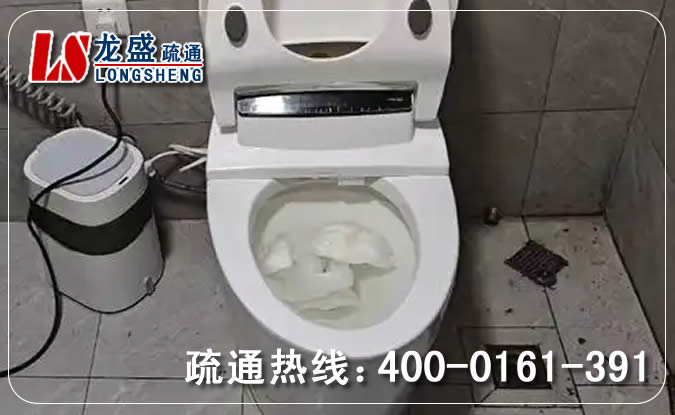 海珠区洗手间便器通下水